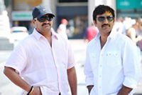 NTR Baadshah New Working Stills